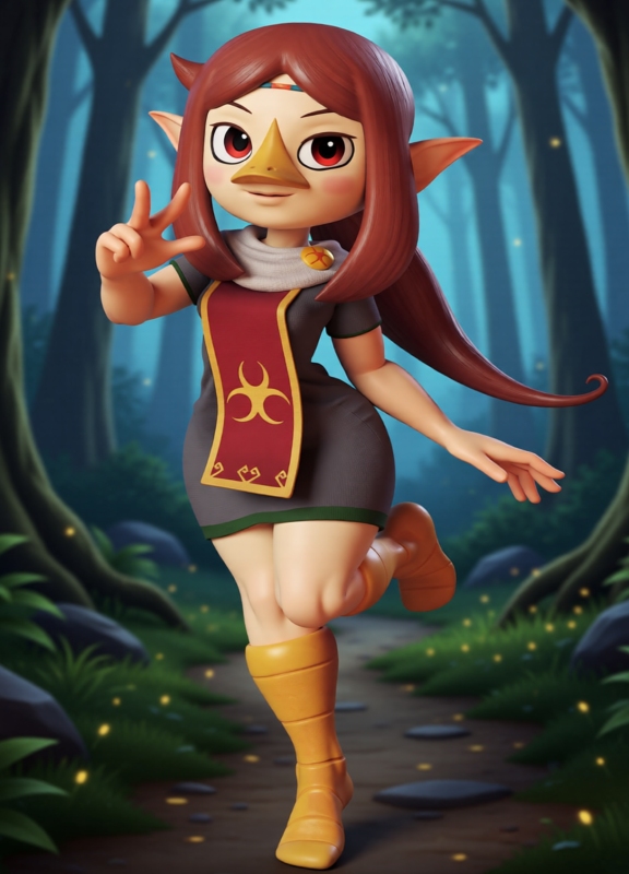 Medli - The Legend of Zelda