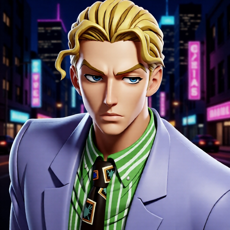 Kira Yoshikage