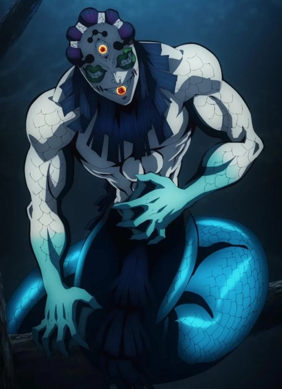 Gyokko - Demon Slayer