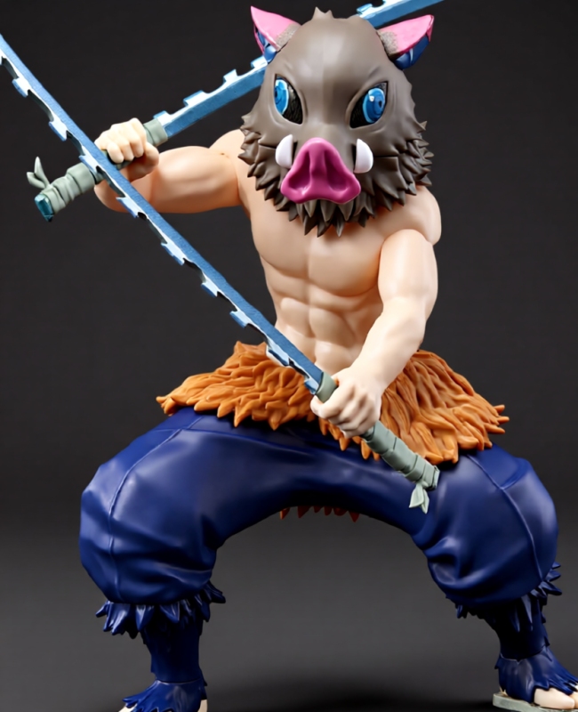 Inosuke Hashibira - Demon Slayer