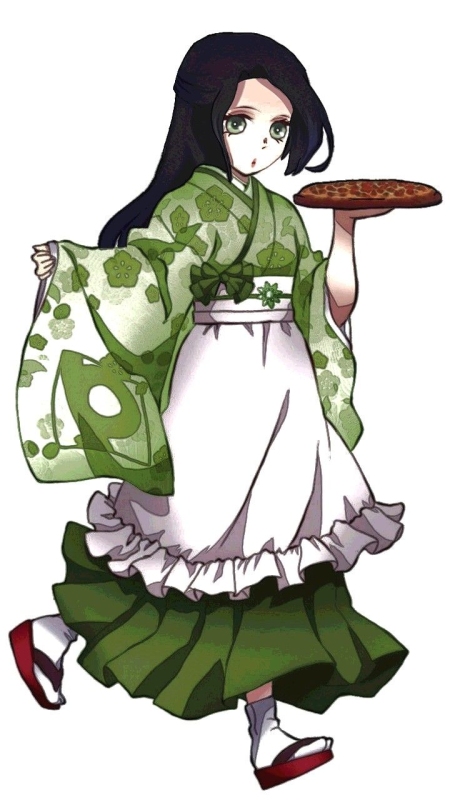 Kotoha Hashibira - Demon Slayer - AI Character on RolePlai