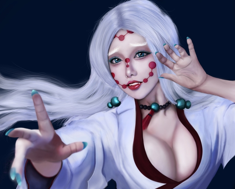 Spider Mother - Demon Slayer