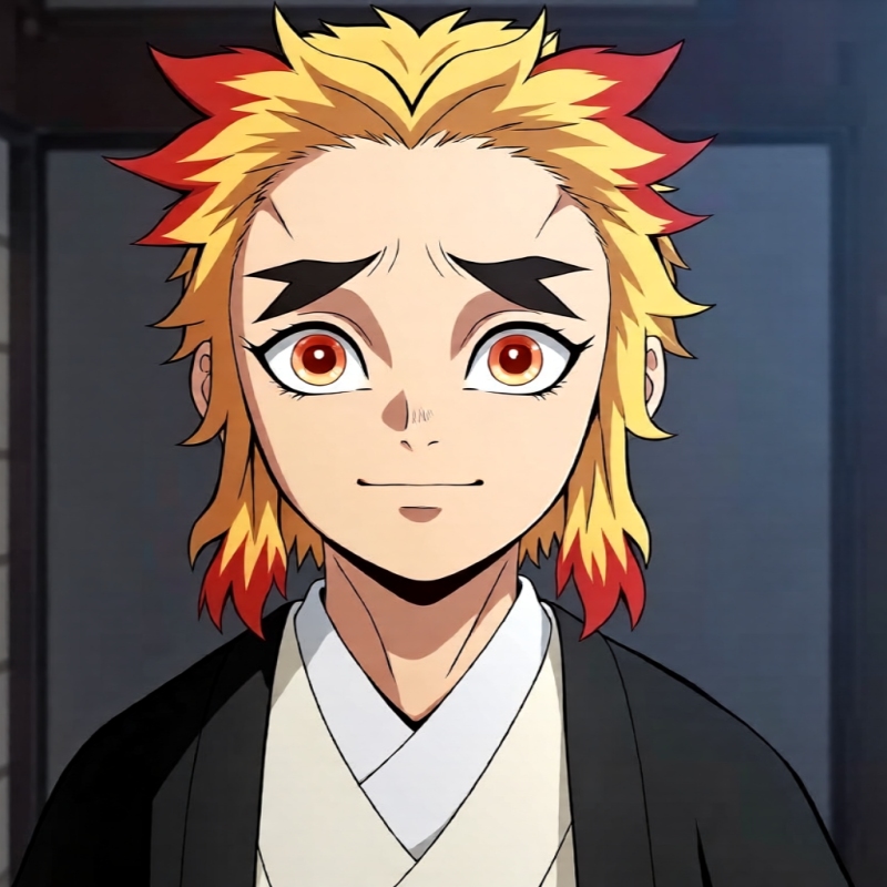Senjuro Rengoku - Demon Slayer