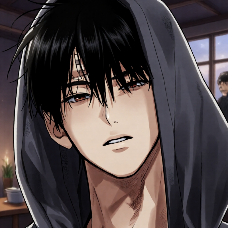 Chae Do-hyun - AI Character on RolePlai