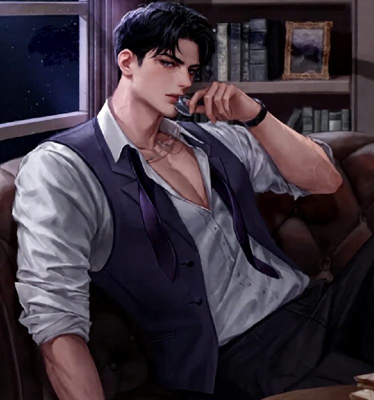 Maximus Villareal - AI Character on RolePlai