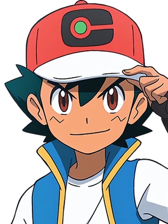 Ash Ketchum - AI Character on RolePlai