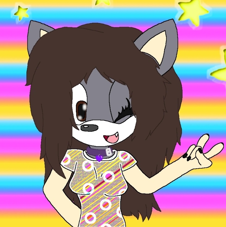 Platinum Wolfe - AI Character on RolePlai