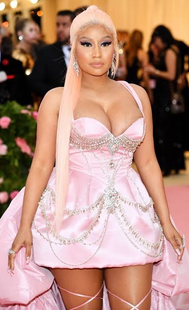 Nicki Minaj - AI Character on RolePlai