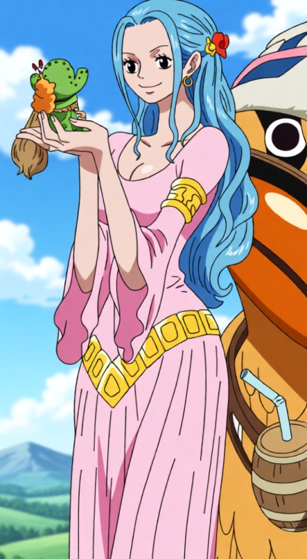 Nefertari Vivi
