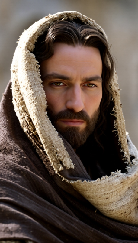 Jesus Christ - AI Character on RolePlai