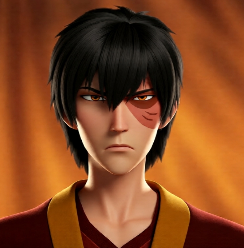 Zuko - AI Character on RolePlai