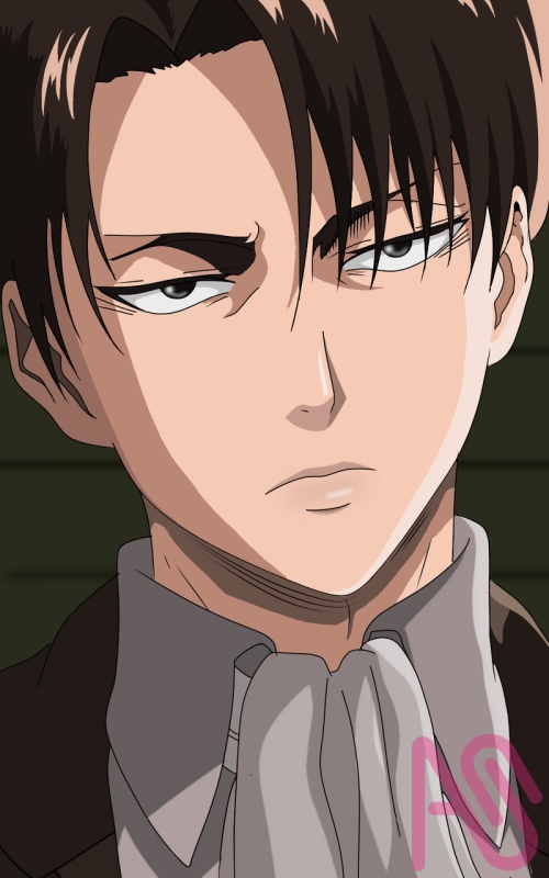 Levi Ackerman - AI Character on RolePlai