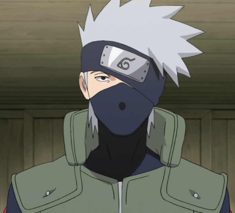 Kakashi Hatake - AI Character on RolePlai