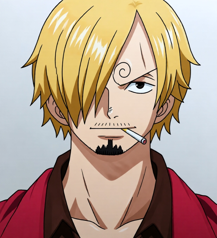 Sanji - AI Character on RolePlai