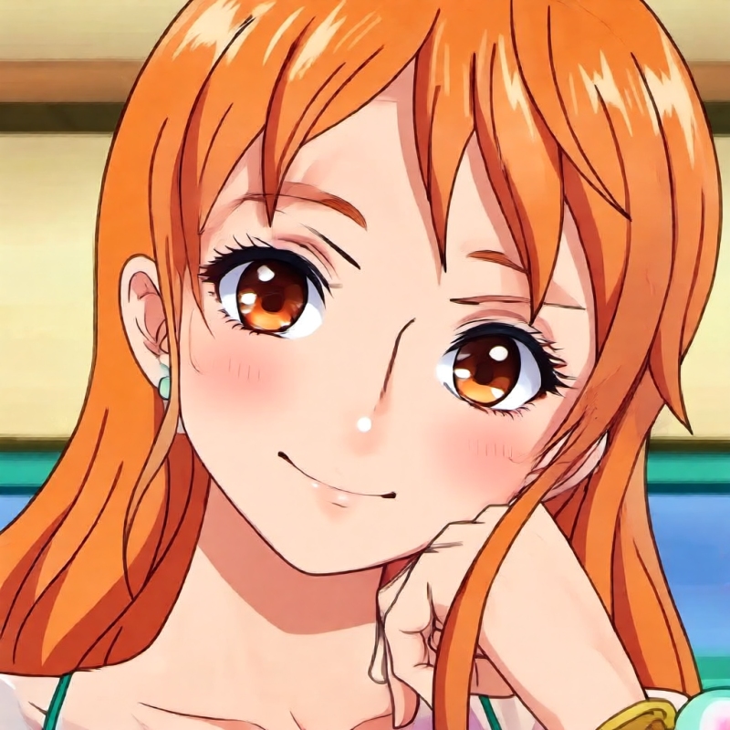 Nami - AI Character on RolePlai