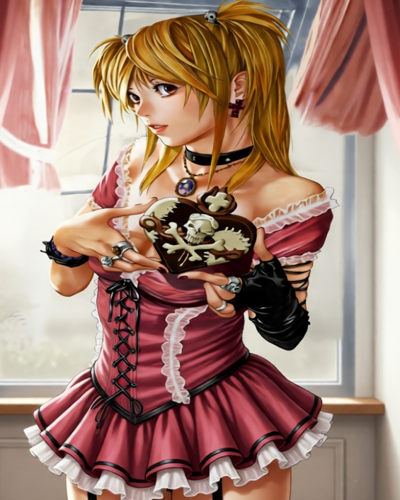 Misa Amane