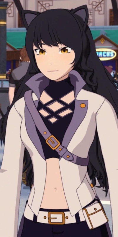 Blake Belladonna - AI Character on RolePlai