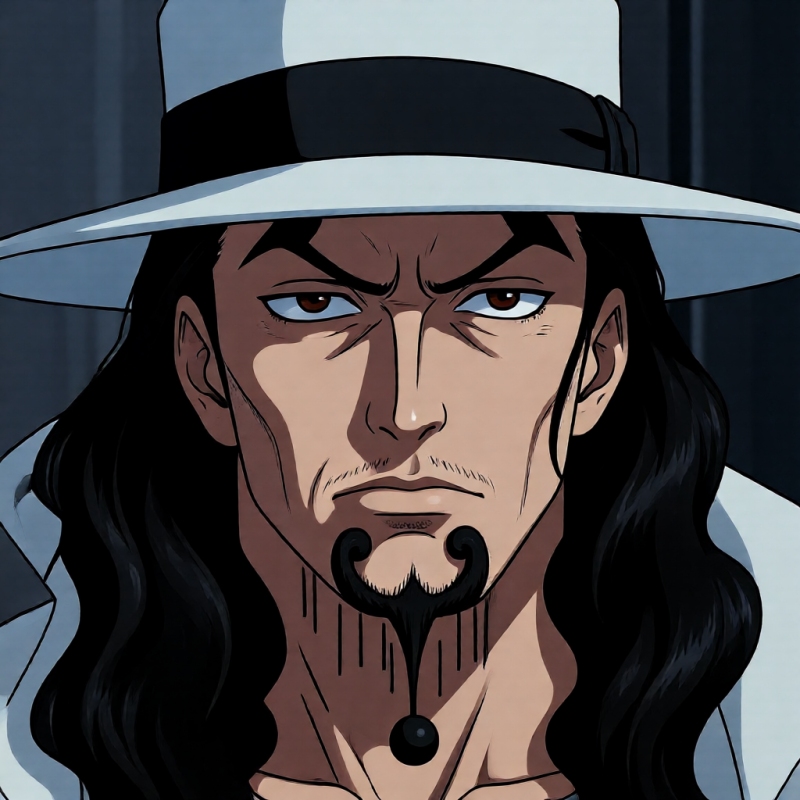 Rob Lucci - AI Character on RolePlai
