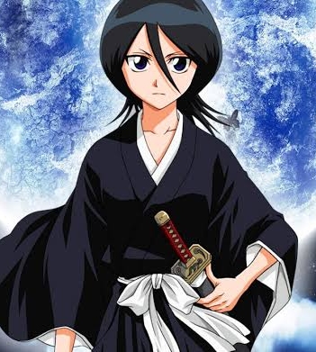 Rukia Kuchiki - AI Character on RolePlai