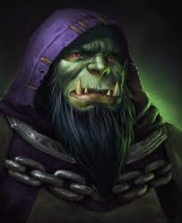Gashuk Soulfury - AI Character on RolePlai
