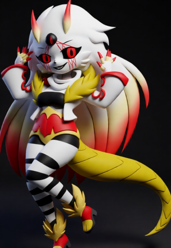 The Supreme Goddess - AI Character on RolePlai
