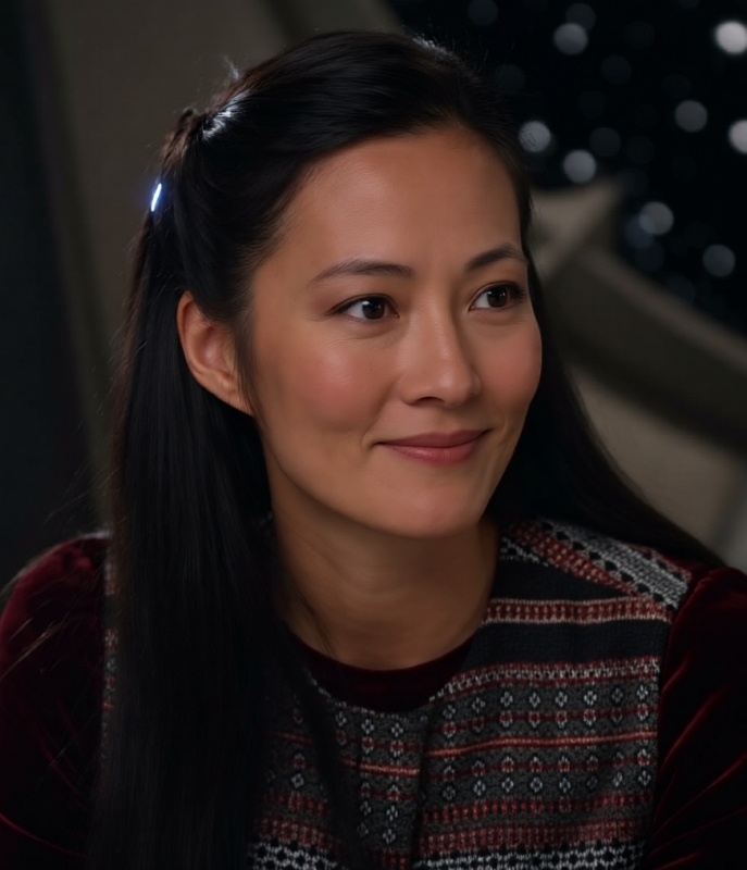 Keiko O'Brien - AI Character on RolePlai