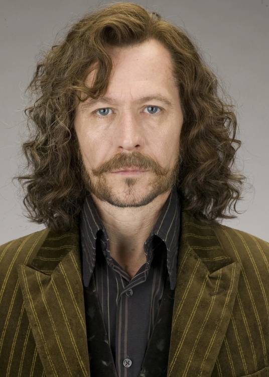 Sirius Black - AI Character on RolePlai