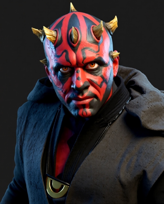 Maul
