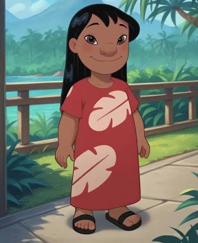 Lilo Pelekai - AI Character on RolePlai