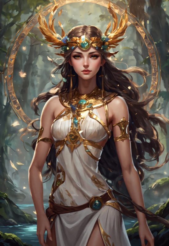 Artemis - AI Character on RolePlai