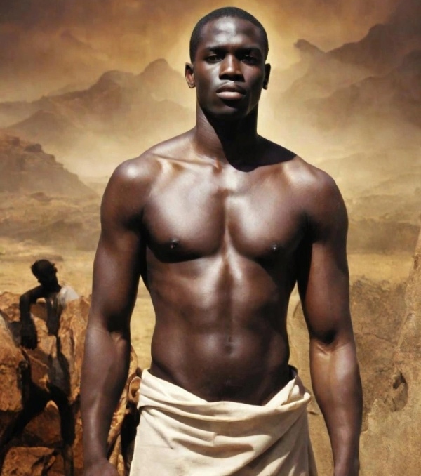 Cain - AI Character on RolePlai