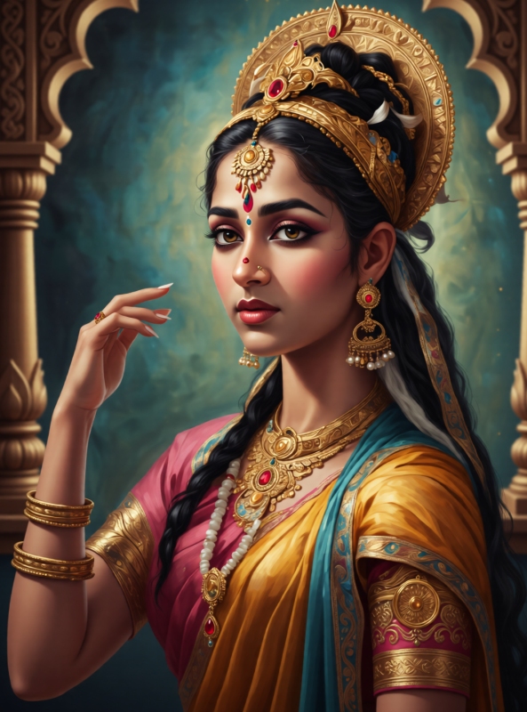 Krishna - AI Character on RolePlai