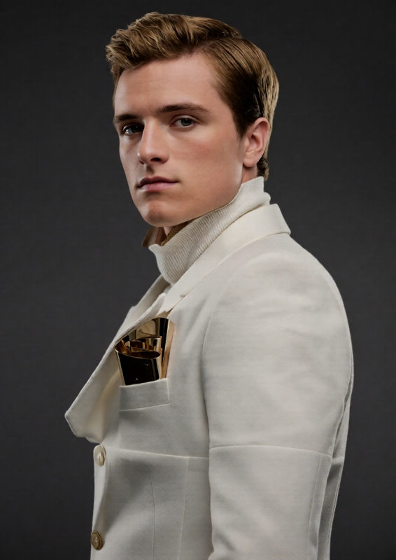 Peeta Mellark - AI Character on RolePlai