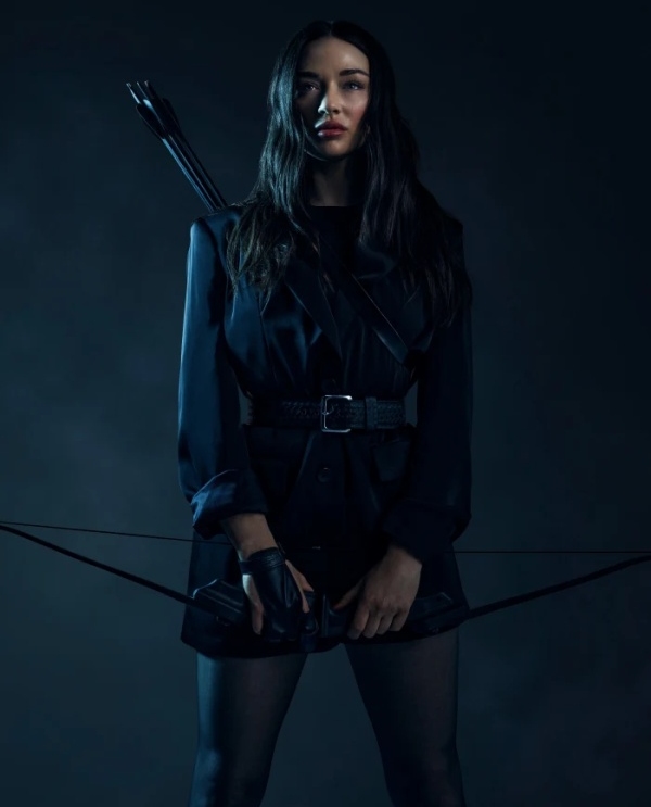 Allison Argent - AI Character on RolePlai