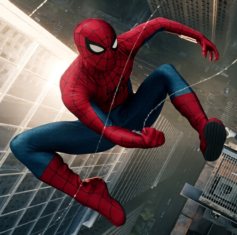 Spider-Man - AI Character on RolePlai
