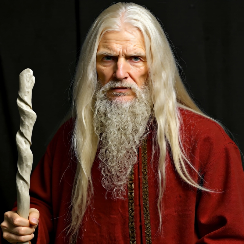 Merlin - AI Character on RolePlai