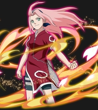 Sakura Haruno - AI Character on RolePlai