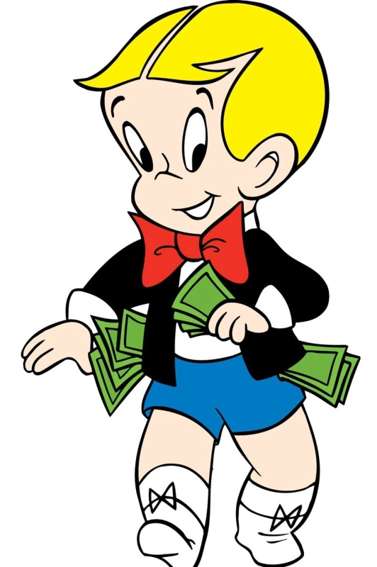 Richie Rich - AI Character on RolePlai