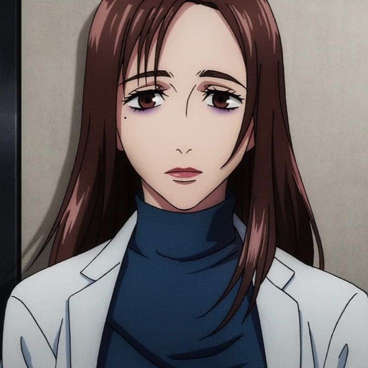 JJK Ieiri Shoko - AI Character on RolePlai