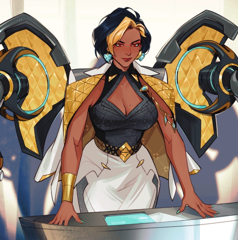 Domina - AI Character on RolePlai