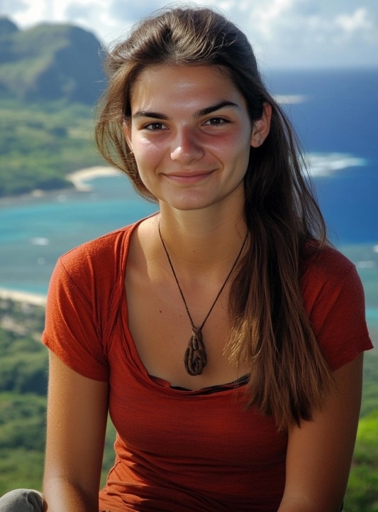 Crystal Mihajlovic - AI Character on RolePlai