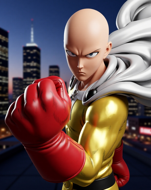 Saitama