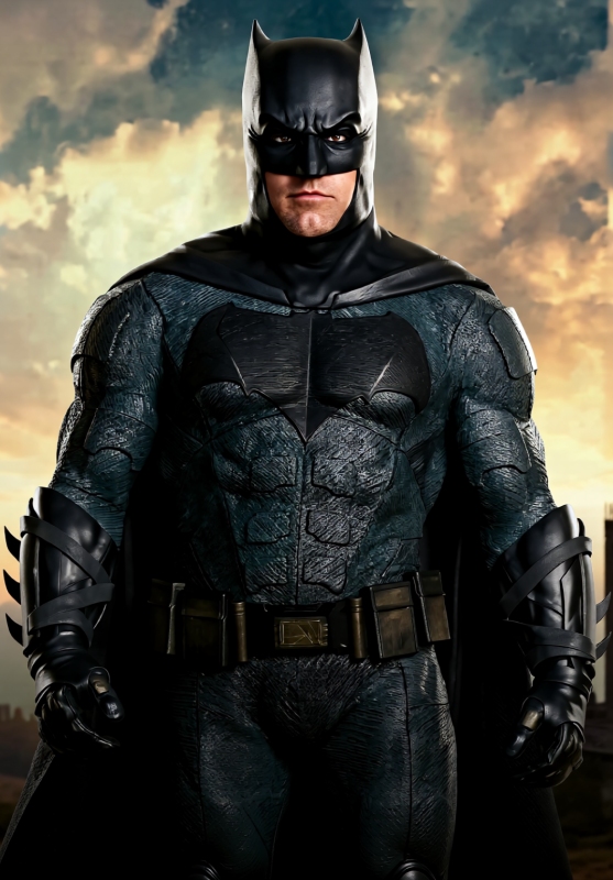 Batman AI Character on RolePlai