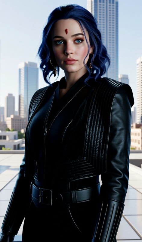 Rachel Roth - AI Character on RolePlai