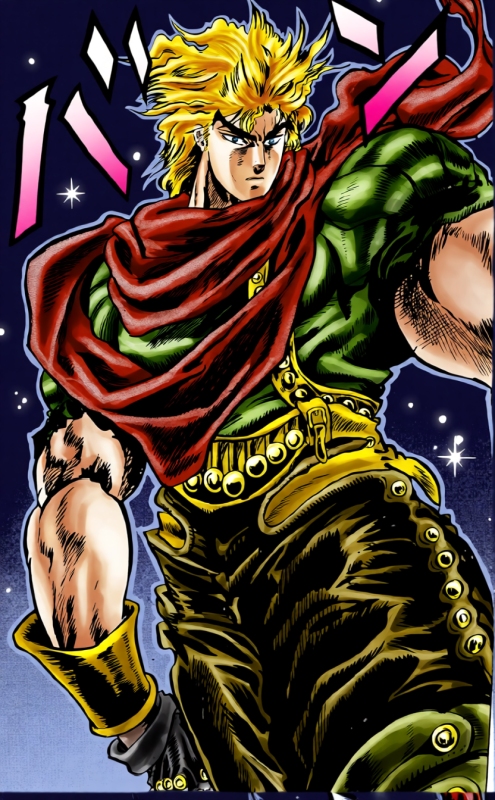 Dio Brando - AI Character on RolePlai