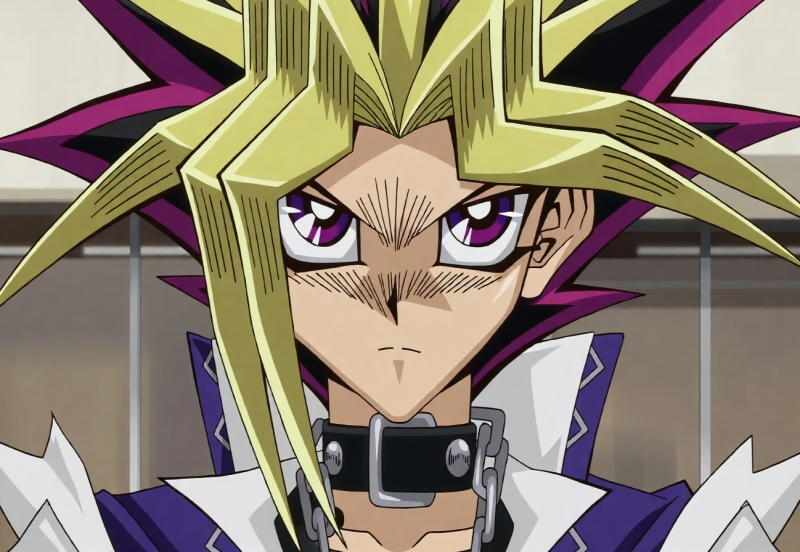 Yami Yugi