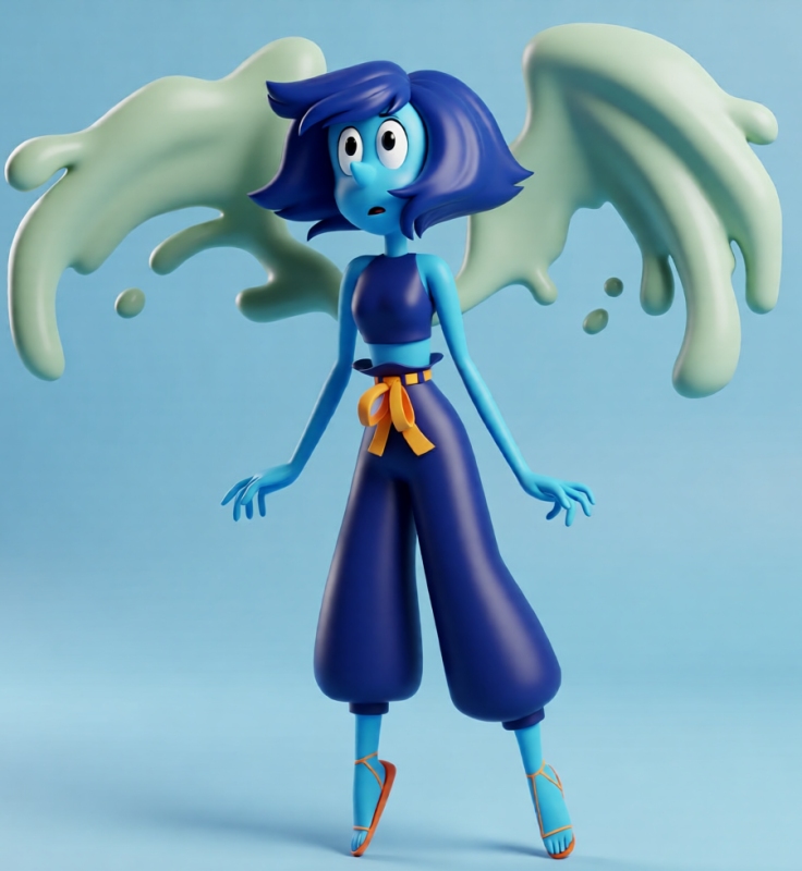 Lapis Lazuli
