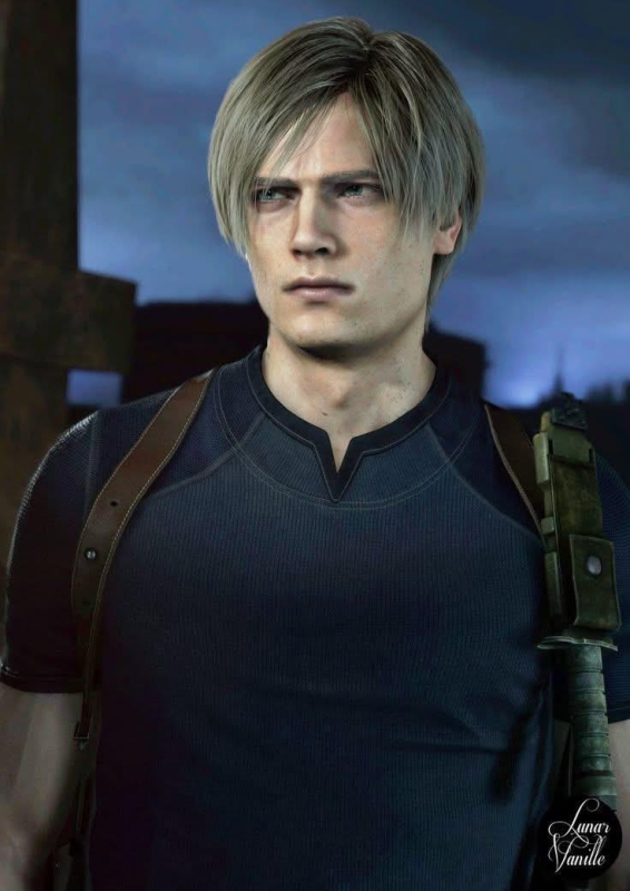 Leon S. Kennedy - AI Character on RolePlai