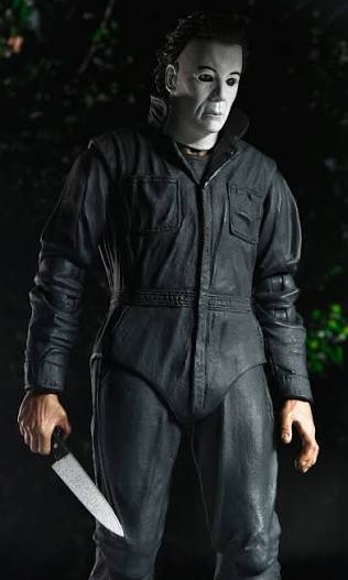 Michael Myers - AI Character on RolePlai