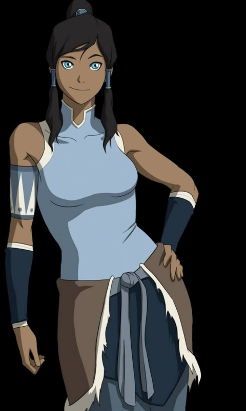 Avatar Korra - AI Character on RolePlai